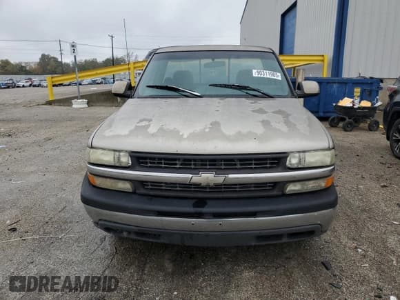 ✅ 2000 Chevrolet Silverado 1500 LS • VIN: 1GCEC14V3YZ165010 • Лот: 90311905. Опубликован ранее на Copart с пробегом Не указан. Бесплатный доступ к архиву аукционных продаж из США и подробный отчёт об истории автомобиля на DreamBid. Изображение 5.