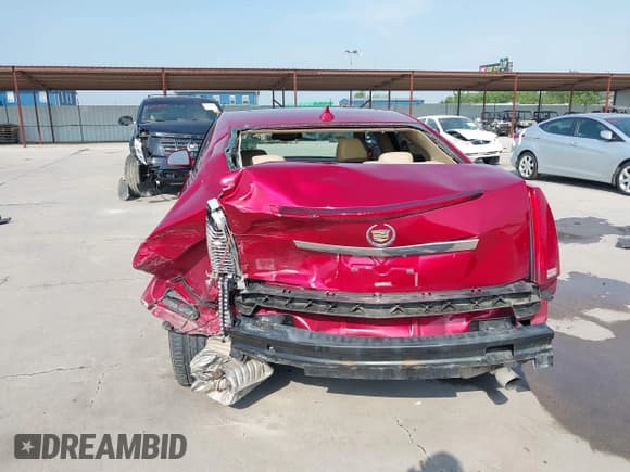 ✅ 2009 Cadillac CTS RWD • VIN: 1G6DV57V390173111 • Lot: 42269117. Listed on IAAI with 165,666 mi. Free auction sales archive from the USA and detailed vehicle history report at DreamBid. Image 6.