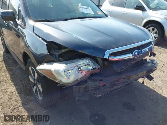 2017 Subaru Forester Limited with VIN JF2SJALC1HH513550, listed as a IAAI auction lot 42266191 with 98,351 mi miles and . Bid and sale history available at DreamBid. Image 6.