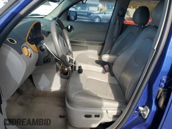 ✅ 2006 Chevrolet HHR LT • VIN: 3GNDA23P16S540436 • Лот: 91308385. Опубликован ранее на Copart с пробегом 82 696 миль. Бесплатный доступ к архиву аукционных продаж из США и подробный отчёт об истории автомобиля на DreamBid. Изображение 7.