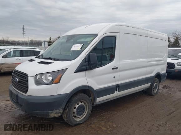 ✅ 2016 Ford Transit • VIN: 1FTYE2CMXGKB56284 • Лот: 41588010. Опубликован ранее на IAAI с пробегом 194 583 миль. Бесплатный доступ к архиву аукционных продаж из США и подробный отчёт об истории автомобиля на DreamBid. Изображение 17.