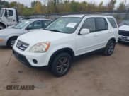 ✅ 2006 Honda CR-V EX SE • VIN: JHLRD78986C036911 • Lot: 43591476. Listed on IAAI with Not provided. Free auction sales archive from the USA and detailed vehicle history report at DreamBid. Image 2.