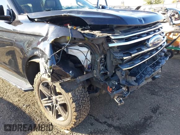 ✅ 2021 Ford Expedition Max XLT • VIN: 1FMJK1JT2MEA49931 • Лот: 43508376. Опубликован ранее на IAAI с пробегом 98 353 миль. Бесплатный доступ к архиву аукционных продаж из США и подробный отчёт об истории автомобиля на DreamBid. Изображение 21.