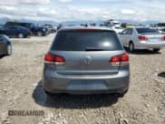 ✅ 2012 Volkswagen Golf TDI • VIN: WVWDM7AJ9CW336009 • Lot: 56063795. Listed on Copart with 152,858 mi. Free auction sales archive from the USA and detailed vehicle history report at DreamBid. Image 6.