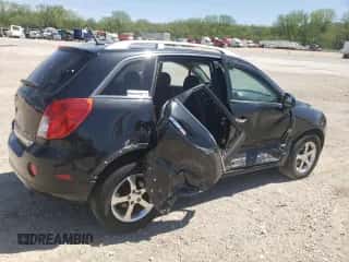 2013 Chevrolet Captiva Sport LT with VIN 3GNAL3EKXDS611618, listed as a Copart auction lot 51308904 with 115,671 mi miles and Salvage title. Bid and sale history available at DreamBid. Image 3.
