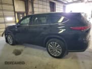 ✅ 2021 Toyota Highlander Hybrid Platinum • VIN: 5TDEBRCH0MS025375 • Лот: 67598935. Опубликован ранее на Copart с пробегом 91 196 миль. Бесплатный доступ к архиву аукционных продаж из США и подробный отчёт об истории автомобиля на DreamBid. Изображение 2.