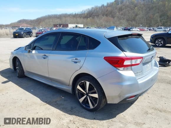 ✅ 2017 Subaru Impreza Special Sports • VIN: 4S3GTAK60H3728554 • Лот: 41978390. Опубликован ранее на IAAI с пробегом 116 499 миль. Бесплатный доступ к архиву аукционных продаж из США и подробный отчёт об истории автомобиля на DreamBid. Изображение 3.