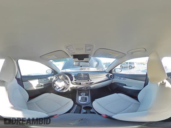 ✅ 2023 Kia Forte LXS • VIN: 3KPF24AD9PE596644 • Lot: 82538925. Listed on Copart with 13,243 mi. Free auction sales archive from the USA and detailed vehicle history report at DreamBid. Image 15.