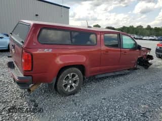 ✅ 2016 Chevrolet Colorado 4WD Z71 • VIN: 1GCPTDE19G1297966 • Лот: 68081134. Опубликован ранее на Copart с пробегом 148 994 миль. Бесплатный доступ к архиву аукционных продаж из США и подробный отчёт об истории автомобиля на DreamBid. Изображение 3.