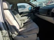 ✅ 2007 Chevrolet Silverado 1500 • VIN: 2GCFC13Y171700665 • Lot: 81176904. Listed on Copart with Not provided. Free auction sales archive from the USA and detailed vehicle history report at DreamBid. Image 7.