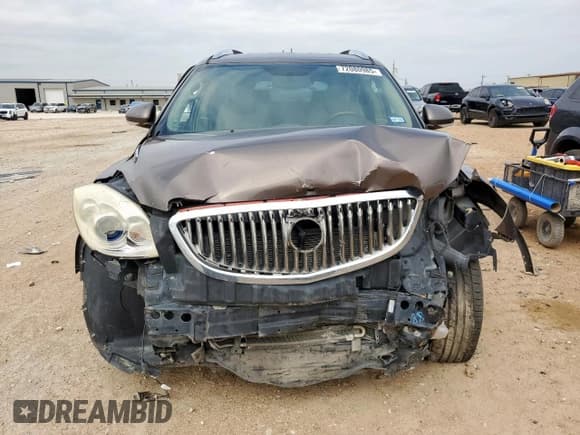 ✅ 2010 Buick Enclave CXL 1XL • VIN: 5GALRBED2AJ149131 • Lot: 72080985. Listed on Copart with Not provided. Free auction sales archive from the USA and detailed vehicle history report at DreamBid. Image 5.