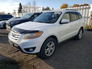 ✅ 2011 Hyundai Santa Fe GLS • VIN: 5XYZGDAG4BG051763 • Lot: 78607334. Listed on Copart with 201,580 mi. Free auction sales archive from the USA and detailed vehicle history report at DreamBid. Image 1.