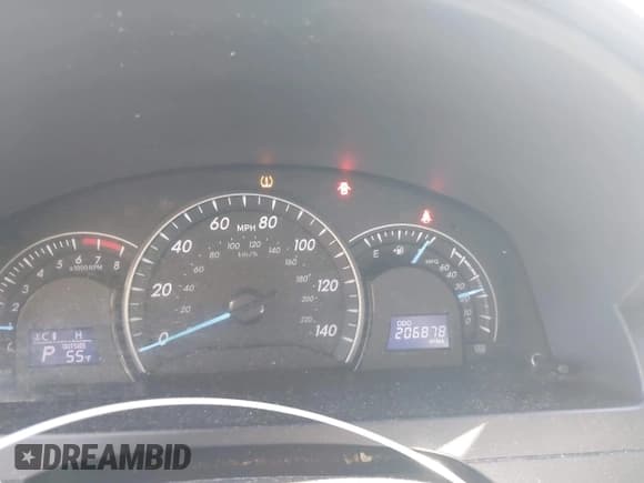 ✅ 2013 Toyota Camry L • VIN: 4T1BF1FK1DU240299 • Лот: 43516903. Опубликован ранее на IAAI с пробегом 206 878 миль. Бесплатный доступ к архиву аукционных продаж из США и подробный отчёт об истории автомобиля на DreamBid. Изображение 7.