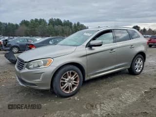 ✅ 2015 Volvo XC60 T5 Drive-E Premier • VIN: YV440MDK5F2721137 • Lot: 95146735. Listed on Copart with 153,096 mi. Free auction sales archive from the USA and detailed vehicle history report at DreamBid. Image 1.