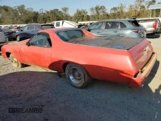 ✅ 1974 Chevrolet El Camino • VIN: 1C80H3K536117 • Лот: 74525784. Опубликован ранее на Copart с пробегом Не указан. Бесплатный доступ к архиву аукционных продаж из США и подробный отчёт об истории автомобиля на DreamBid. Изображение 2.