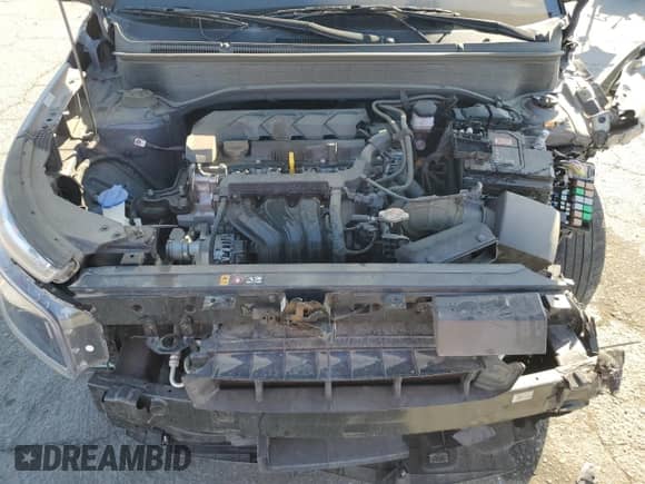 2023 Hyundai Venue SEL с VIN KMHRC8A34PU237336, выставлен на аукционе Copart как лот 73599914 с пробегом 20 618 миль миль и Списание • Salvage title. История ставок и продаж доступна на DreamBid. Изображение 13.