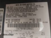 ✅ 2015 Ford Mustang GT Premium • VIN: 1FATP8FF8F5390477 • Lot: 42411636. Listed on IAAI with 119,251 mi. Free auction sales archive from the USA and detailed vehicle history report at DreamBid. Image 9.