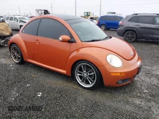 ✅ 2010 Volkswagen Beetle • VIN: 3VWRG3AG3AM024689 • Lot: 41037756. Wystawiony na IAAI z przebiegiem 102 180 mil. Bezpłatny archiwum sprzedaży aukcyjnych z USA i szczegółowy raport historii pojazdu na DreamBid. Zdjęcie 1.
