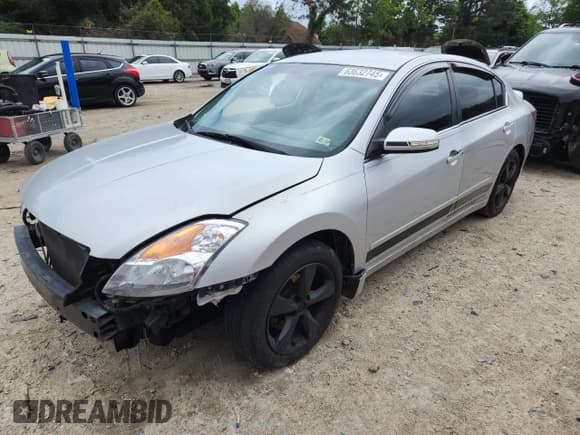 ✅ 2007 Nissan Altima SL • VIN: 1N4BL21E57N417543 • Лот: 63632745. Опубликован ранее на Copart с пробегом 139 199 миль. Бесплатный доступ к архиву аукционных продаж из США и подробный отчёт об истории автомобиля на DreamBid. Изображение 1.