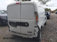 ✅ 2022 Ram ProMaster City Cargo Tradesman • VIN: ZFBHRFABXN6Y14188 • Lot: 43549632. Listed on IAAI with 11,607 mi. Free auction sales archive from the USA and detailed vehicle history report at DreamBid. Image 16.