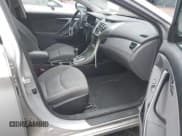 ✅ 2013 Hyundai Elantra Limited • VIN: 5NPDH4AE5DH343827 • Lot: 43532354. Listed on IAAI with 143,384 mi. Free auction sales archive from the USA and detailed vehicle history report at DreamBid. Image 5.