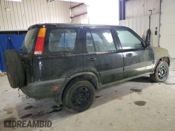 ✅ 1998 Honda CR-V LX • VIN: JHLRD1844WC030038 • Лот: 80567325. Опубликован ранее на Copart с пробегом 217 833 миль. Бесплатный доступ к архиву аукционных продаж из США и подробный отчёт об истории автомобиля на DreamBid. Изображение 3.