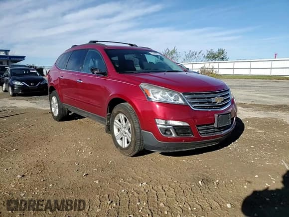 ✅ 2013 Chevrolet Traverse LT • VIN: 1GNKVJKD1DJ125340 • Lot: 91469075. Listed on Copart with 189,090 mi. Free auction sales archive from the USA and detailed vehicle history report at DreamBid. Image 14.