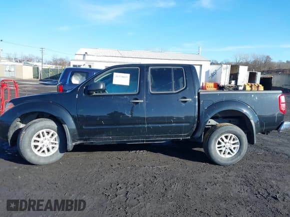 ✅ 2021 Nissan Frontier SV • VIN: 1N6ED0EB9MN723680 • Лот: 41578815. Опубликован ранее на IAAI с пробегом 25 644 миль. Бесплатный доступ к архиву аукционных продаж из США и подробный отчёт об истории автомобиля на DreamBid. Изображение 14.