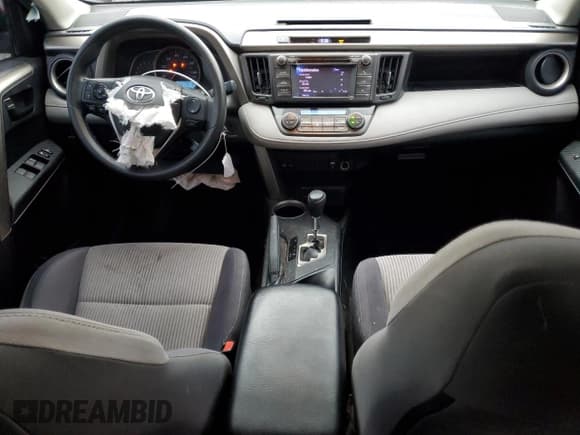 ✅ 2013 Toyota RAV4 XLE • VIN: 2T3WFREV5DW032235 • Lot: 93025485. Listed on Copart with 159,384 mi. Free auction sales archive from the USA and detailed vehicle history report at DreamBid. Image 8.