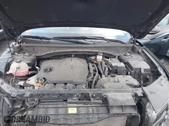 ✅ 2023 Hyundai Tucson Limited • VIN: 5NMJECAE1PH181430 • Lot: 43603966. Listed on IAAI with 40,081 mi. Free auction sales archive from the USA and detailed vehicle history report at DreamBid. Image 10.