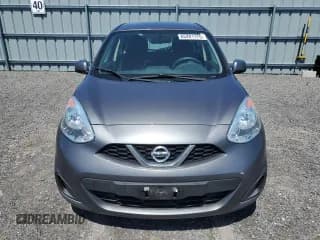 ✅ 2016 Nissan Micra S • VIN: 3N1CK3CP8GL234484 • Лот: 65281175. Опубликован ранее на Copart с пробегом 200 067 миль. Бесплатный доступ к архиву аукционных продаж из США и подробный отчёт об истории автомобиля на DreamBid. Изображение 5.