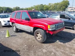 ✅ 1998 Jeep Grand Cherokee Laredo • VIN: 1J4FX58S0WC200824 • Lot: 43179671. Listed on IAAI with 350,150 mi. Free auction sales archive from the USA and detailed vehicle history report at DreamBid. Image 1.