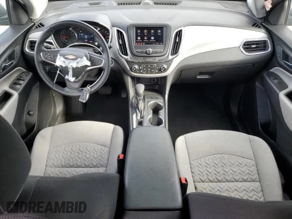 ✅ 2024 Chevrolet Equinox LT • VIN: 3GNAXUEG9RL357133 • Lot: 91706255. Listed on Copart with 32,627 mi. Free auction sales archive from the USA and detailed vehicle history report at DreamBid. Image 8.