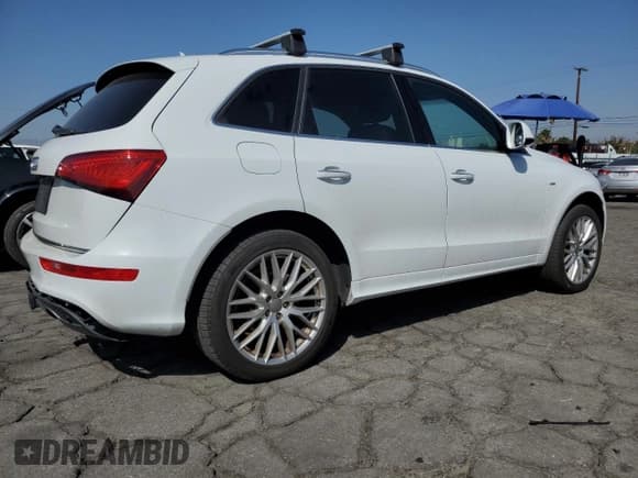 ✅ 2017 Audi Q5 Premium Plus • VIN: WA1M2AFP6HA092592 • Lot: 85743735. Wystawiony na Copart z przebiegiem 152 395 mil. Bezpłatny archiwum sprzedaży aukcyjnych z USA i szczegółowy raport historii pojazdu na DreamBid. Zdjęcie 3.