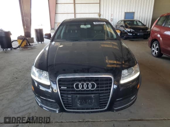✅ 2010 Audi A6 Premium Plus • VIN: WAUFGAFB2AN004105 • Лот: 61859755. Опубликован ранее на Copart с пробегом 91 565 миль. Бесплатный доступ к архиву аукционных продаж из США и подробный отчёт об истории автомобиля на DreamBid. Изображение 5.