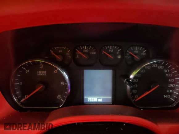 2016 Chevrolet Silverado 1500 Work Truck с VIN 1GCNCNEH2GZ390209, выставлен на аукционе Copart как лот 82599714 с пробегом 73 330 миль миль и Списание • Salvage title. История ставок и продаж доступна на DreamBid. Изображение 9.