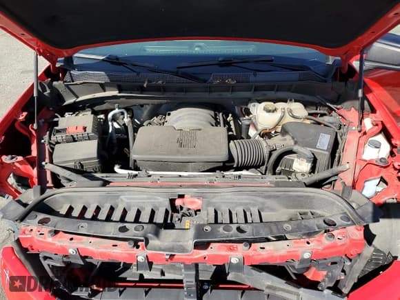 ✅ 2019 Chevrolet Silverado 1500 • VIN: 1GCVYEED3KZ205351 • Лот: 49138435. Опубликован ранее на Copart с пробегом 129 008 миль. Бесплатный доступ к архиву аукционных продаж из США и подробный отчёт об истории автомобиля на DreamBid. Изображение 11.