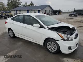 ✅ 2017 Hyundai Accent SE • VIN: KMHCT4AE0HU210751 • Лот: 69268544. Опубликован ранее на Copart с пробегом 154 374 миль. Бесплатный доступ к архиву аукционных продаж из США и подробный отчёт об истории автомобиля на DreamBid. Изображение 4.