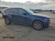 ✅ 2024 Mazda CX-90 Select • VIN: JM3KKAHD5R1187377 • Lot: 93890775. Listed on Copart with 19,457 mi. Free auction sales archive from the USA and detailed vehicle history report at DreamBid. Image 4.