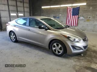 ✅ 2014 Hyundai Elantra SE • VIN: 5NPDH4AE8EH529346 • Лот: 82704015. Опубликован ранее на Copart с пробегом 81 816 миль. Бесплатный доступ к архиву аукционных продаж из США и подробный отчёт об истории автомобиля на DreamBid. Изображение 4.
