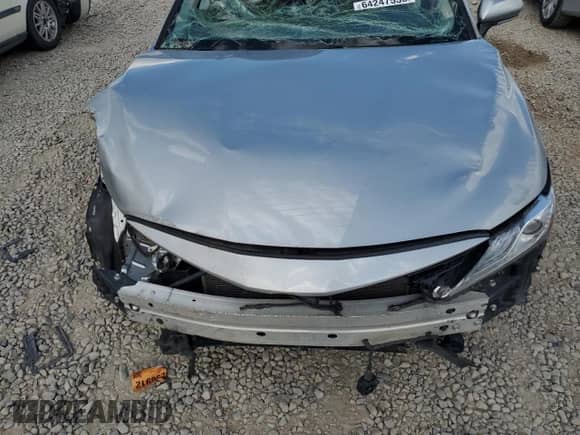 2023 Toyota Camry Hybrid XLE with VIN 4T1F31AK3PU603952, listed as a Copart auction lot 64247535 with Not provided miles and Clean title. Bid and sale history available at DreamBid. Image 11.