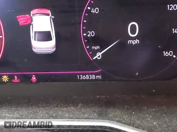 ✅ 2021 Volkswagen Jetta SEL • VIN: 3VWE57BU9MM099899 • Лот: 42858415. Опубликован ранее на IAAI с пробегом 136 838 миль. Бесплатный доступ к архиву аукционных продаж из США и подробный отчёт об истории автомобиля на DreamBid. Изображение 16.