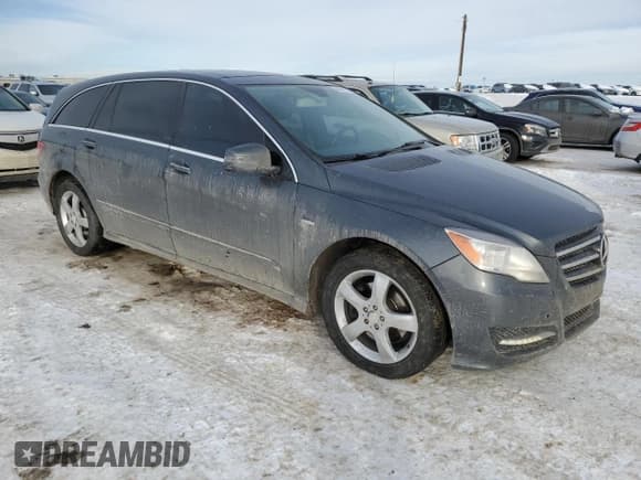 ✅ 2011 Mercedes-Benz R 350 • VIN: 4JGCB2FE3BA116145 • Lot: 80969174. Wystawiony na Copart z przebiegiem 281 884 mil. Bezpłatny archiwum sprzedaży aukcyjnych z USA i szczegółowy raport historii pojazdu na DreamBid. Zdjęcie 4.