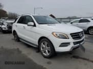 ✅ 2015 Mercedes-Benz M 350 • VIN: 4JGDA5HB0FA475891 • Лот: 90499535. Опубликован ранее на Copart с пробегом 97 778 миль. Бесплатный доступ к архиву аукционных продаж из США и подробный отчёт об истории автомобиля на DreamBid. Изображение 4.