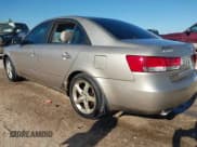 ✅ 2007 Hyundai Sonata SE • VIN: 5NPEU46F27H169513 • Lot: 43536975. Wystawiony na IAAI z przebiegiem Nie podano. Bezpłatny archiwum sprzedaży aukcyjnych z USA i szczegółowy raport historii pojazdu na DreamBid. Zdjęcie 3.