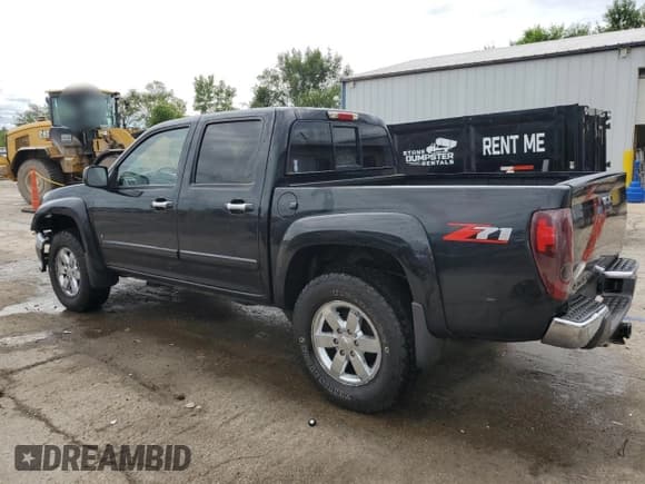 ✅ 2009 Chevrolet Colorado 2LT • VIN: 1GCDS13E098146986 • Лот: 67073125. Опубликован ранее на Copart с пробегом 185 645 миль. Бесплатный доступ к архиву аукционных продаж из США и подробный отчёт об истории автомобиля на DreamBid. Изображение 2.