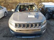 ✅ 2020 Jeep Compass Limited • VIN: 3C4NJCCB3LT150578 • Lot: 41054717. Listed on IAAI with 124,748 mi. Free auction sales archive from the USA and detailed vehicle history report at DreamBid. Image 12.