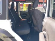 ✅ 2022 Jeep Wrangler Unlimited Sport S • VIN: 1C4HJXDG8NW259579 • Lot: 42974393. Wystawiony na IAAI z przebiegiem 55 553 mil. Bezpłatny archiwum sprzedaży aukcyjnych z USA i szczegółowy raport historii pojazdu na DreamBid. Zdjęcie 8.