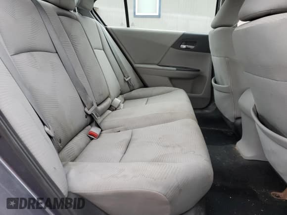 ✅ 2014 Honda Accord LX • VIN: 1HGCR2F38EA207416 • Lot: 92586755. Listed on Copart with 156,423 mi. Free auction sales archive from the USA and detailed vehicle history report at DreamBid. Image 10.