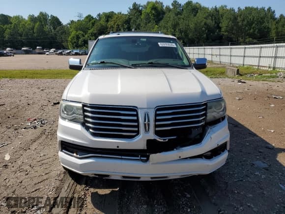 ✅ 2015 Lincoln Navigator • VIN: 5LMJJ2HT4FEJ08461 • Лот: 62295635. Опубликован ранее на Copart с пробегом 151 603 миль. Бесплатный доступ к архиву аукционных продаж из США и подробный отчёт об истории автомобиля на DreamBid. Изображение 5.